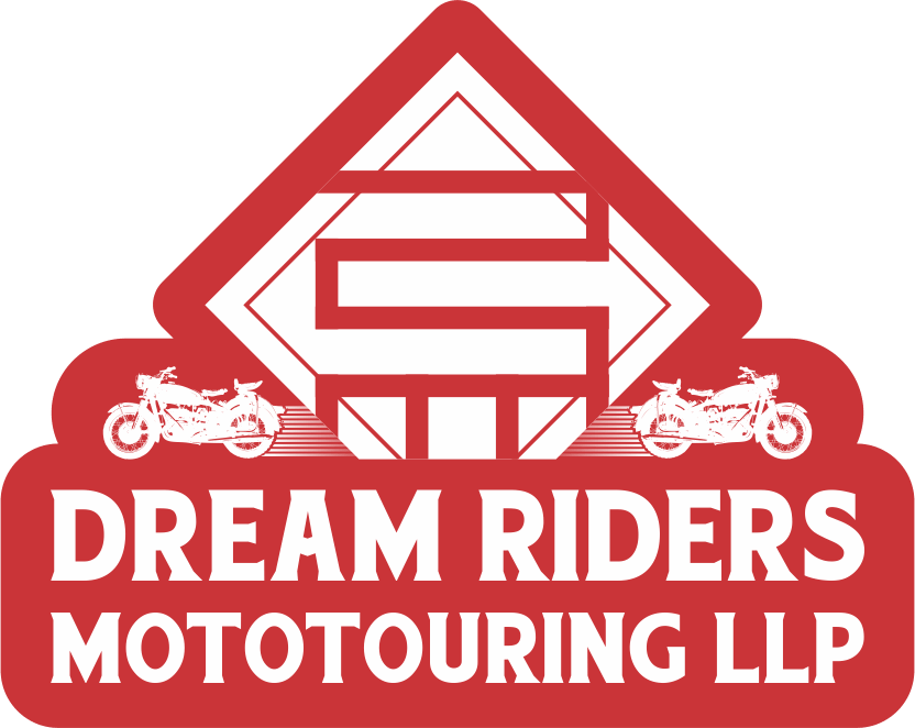 Dream Riders Mototouring Website Logo